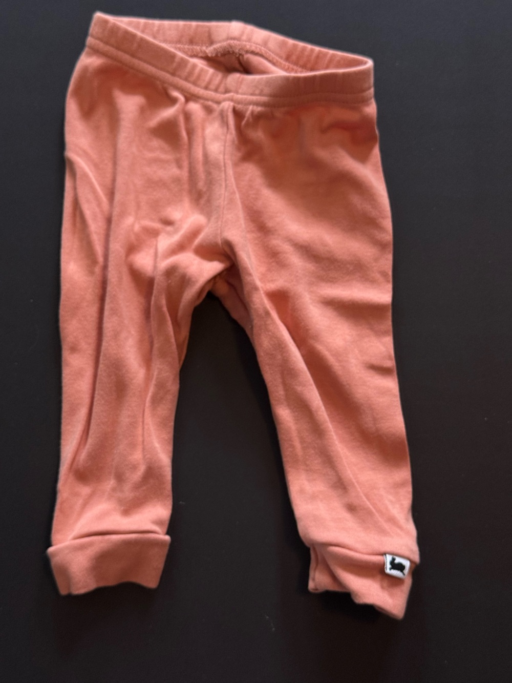 Everyday Stretch Kids Leggings in Coral